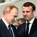 Macron: Putin iki yüzlü davrandı