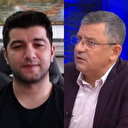 CHP'li Özgür Özel'in 'Ukrayna' yalanını yayına bağlanan Türk vatandaşı çürüttü: Büyükelçilik 10 gün önce haber verdi