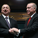 Azerbaycan Cumhurbaşkanı Aliyev'den Cumhurbaşkanı Erdoğan'a doğum günü mesajı