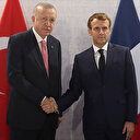Cumhurbaşkanı Erdoğan ile Macron'dan kritik görüşme