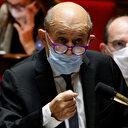 Fransa Dışişleri Bakanı Le Drian'dan Putin'e: Diktatörsün