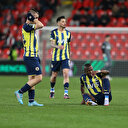 Fenerbahçe Şubat ayında bütün hedeflerini kaybetti