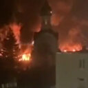 Rus ordusu Sumi Oblastı bölgesini bombaladı