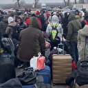 Ukrayna - Romanya sınırında 20 kilometrelik kuyruk