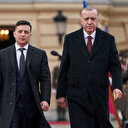Ukrayna Devlet Başkanı Zelenskiy'den Erdoğan'a teşekkür: Bunu asla unutmayacağız