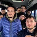 Bakan Çavuşoğlu Ukrayna'dan tahliye edilen Türk vatandaşlarıyla görüntülü görüştü