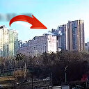 Rus ordusu sivillerin yaşadığı apartmanı füzeyle vurdu