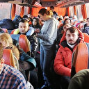 Ukrayna’daki Türk vatandaşları için tahliyeler başladı: İlk kafile Edirne'ye ulaştı