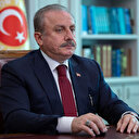 TBMM Başkanı Şentop Ukraynalı mevkidaşı Stefançuk ile görüştü: Yardımcı olmaya hazırız