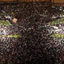 Tiflis'te toplanan binlerce kişi Rusya'yı protesto etti