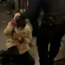 Rus polisi savaş karşıtı protestolara sert müdahale etti