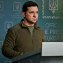 Ukrayna Devlet Başkanı Zelenskiy: Müzakerelerin sonuç vereceğine inanmasam da şans verdik
