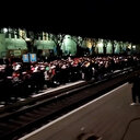 Polonya'ya gitmek isteyen Ukraynalılar tren istasyonlarına akın etti