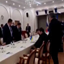 Belarus'ta Rusya-Ukrayna müzakere görüşmeleri başladı