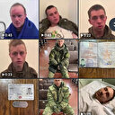 Psikolojik savaş: Ukrayna ölen ve esir alınan Rus askerlerinin fotoğraf ve kimliklerini paylaşıyor