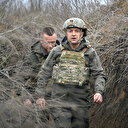 Ukrayna'da 'Zelenskiy' anketi: Destek oranı yüzde 90'ın üzerine çıktı