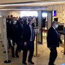 Rusya Dışişleri Bakanı Lavrov konuşmaya başlayınca salonu terk ettiler