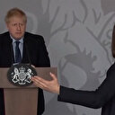 Ukraynalı gazeteciden Boris Johson'a tepki: Kiev'e gitmiyorsunuz çünkü korkuyorsunuz