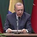 Cumhurbaşkanı Erdoğan: Kosova ile ticaret hacmimiz 600 milyon dolar seviyesine ulaşmıştır