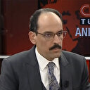 Cumhurbaşkanlığı Sözcüsü Kalın: Ukrayna-Rusya heyetleri yarın büyük ihtimalle toplanamayacak