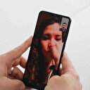 Ukraynalı gelin ailesini görmek için gittiği memleketinde savaşın ortasında kaldı