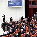 Teröristle fotoğrafları ortaya çıkan HDP'li Güzel'in yasama dokunulmazlığı kaldırıldı