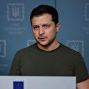 Ukrayna Devlet Başkanı Zelenskiy: Beş günde Ukrayna’ya 56 füze saldırısı yapıldı, 113 seyir füzesi fırlatıldı