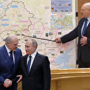 Skandal harita: Belarus lideri yanlışlıkla paylaştı Putin'in gizli planı ifşa oldu