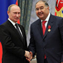 Almanya'dan Rus milyardere darbe:  Ünlü iş insanının 600 milyon dolarlık yatına el konuldu