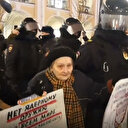 Ukrayna işgaline Rusya halkından tepki