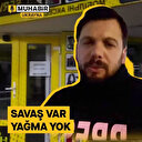 Savaşın ortasındaki Kiev’de dükkanlar korumasız olsa da yağma yaşanmıyor