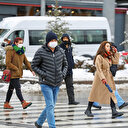 Maske takma zorunluluğu kalktı: Derin bir nefes zamanı