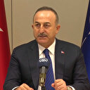 Dışişleri Bakanı Çavuşoğlu: Türkiye'nin hava sahası açık