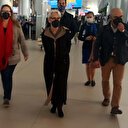 ABD Dışişleri Bakan Yardımcısı Wendy Sherman Türkiye'ye geldi