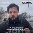 Kiev’de bulunan Çek vatandaşı: Büyükelçim burayı terk etti beni sadece Türkler tahliye edebilir