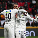 Kasımpaşa Göztepe'yi devirdi