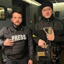 Gönüllü birliklere katılan Ukraynalı sanatçı Andrey Holorski: Hayatımın geri kalanında Türk Hava Yolları'nı kullanacağım