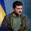 Zelenskiy ABD'den daha fazla savunma desteği ve uçak istedi