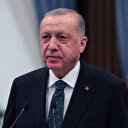 Cumhurbaşkanı Erdoğan'dan şehit ailelerine başsağlığı mesajı
