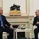 Kritik zirve:  Cumhurbaşkanı Erdoğan Rus lider Putin ile görüştü