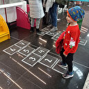 THY'den çocuklu aileler için özel check-in kontuarı