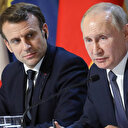 Macron'dan Putin'e nükleer santrallerin güvenliği için üçlü mekanizma önerisi