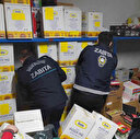 Raftan kaldırıp depoya saklamışlar: Diyarbakır’da yağ stoklayan marketlere belediyeden gece baskını