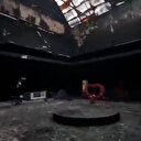 Rusya Herson şehrinin en büyük AVM'sini vurdu