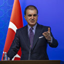 AK Parti Sözcüsü Çelik: Ateşkesin kalıcı bir barışa dönüşmesi gerekir