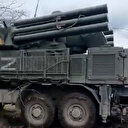 Ukrayna ordusu Rusya'ya ait Pantsir-S1 hava savunma sistemi ele geçirdi