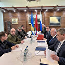 Rusya ve Ukrayna'nın üçüncü tur müzakeresi dört saat sürdü: İnsani koridorlar konusunda küçük de olsa pozitif kararlar alındı