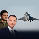 Polonya'dan Ukrayna'nın savaş uçağı talebine ret: NATO bu çatışmanın tarafı değil