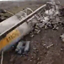 Harkov'da Rus ordusuna ait helikopter düşürüldü