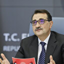 Bakan Dönmez’den Karadeniz gazı açıklaması: Türkiye'ye 30 yıl yetecek